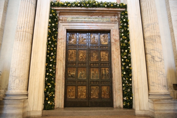 Porta Santa